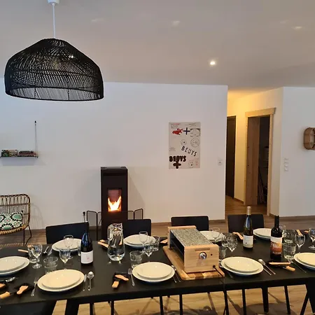 4 Etoiles A La Bresse, Grand Confort, Proche Station - Fr-1-589-394 La Bresse