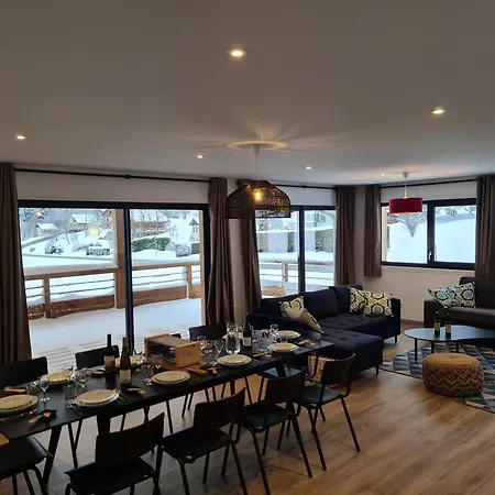 Holiday home 4 Etoiles A La Bresse, Grand Confort, Proche Station - Fr-1-589-394 La Bresse