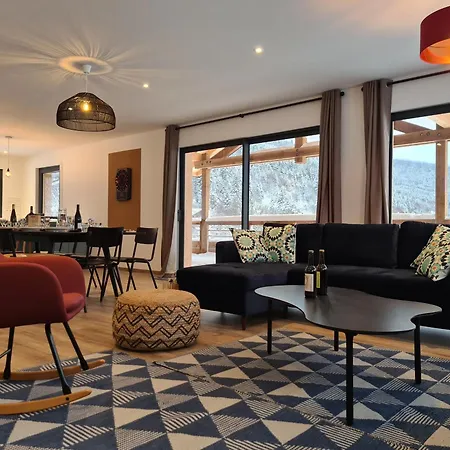 4 Etoiles A La Bresse, Grand Confort, Proche Station - Fr-1-589-394 Holiday home *