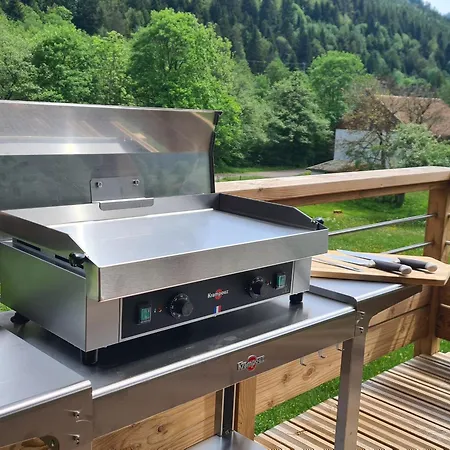 4 Etoiles A La Bresse, Grand Confort, Proche Station - Fr-1-589-394 度假居 *