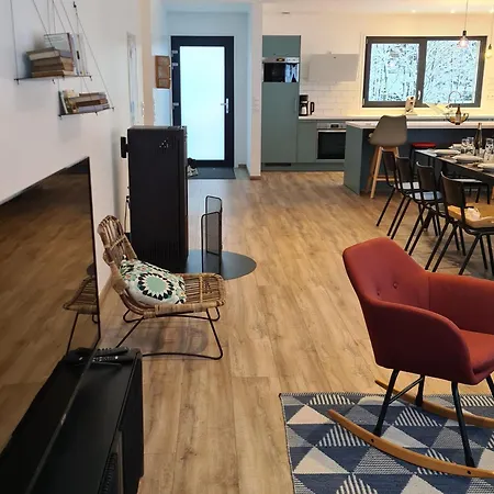 4 Etoiles A La Bresse, Grand Confort, Proche Station - Fr-1-589-394 * La Bresse