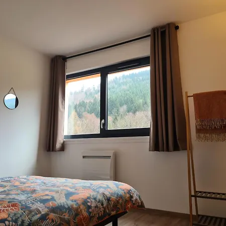 4 Etoiles A La Bresse, Grand Confort, Proche Station - Fr-1-589-394 拉布雷斯