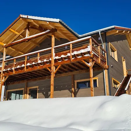 Holiday home 4 Etoiles A La Bresse, Grand Confort, Proche Station - Fr-1-589-394