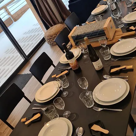 4 Etoiles A La Bresse, Grand Confort, Proche Station - Fr-1-589-394 度假居 拉布雷斯