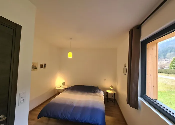 4 Etoiles A La Bresse, Grand Confort, Proche Station - Fr-1-589-394 * La Bresse