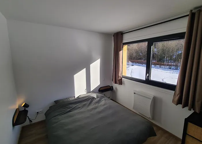 Prázdninový dům 4 Etoiles A La Bresse, Grand Confort, Proche Station - Fr-1-589-394 La Bresse