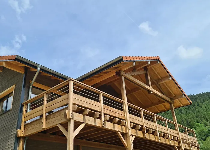 4 Etoiles A La Bresse, Grand Confort, Proche Station - Fr-1-589-394 * La Bresse