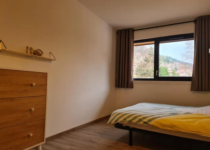 4 Etoiles A La Bresse, Grand Confort, Proche Station - Fr-1-589-394 Prázdninový dům