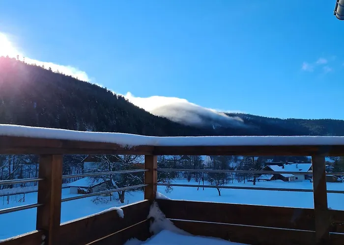 Prázdninový dům 4 Etoiles A La Bresse, Grand Confort, Proche Station - Fr-1-589-394 *