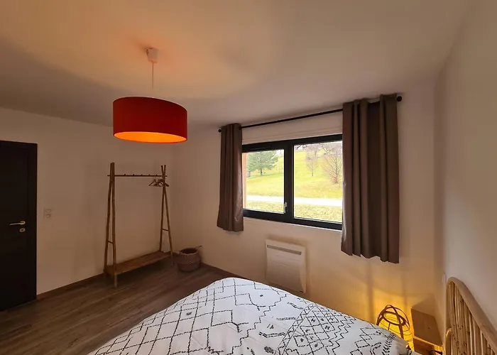 4 Etoiles A La Bresse, Grand Confort, Proche Station - Fr-1-589-394 * La Bresse