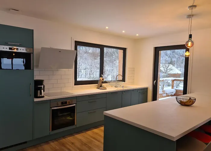 4 Etoiles A La Bresse, Grand Confort, Proche Station - Fr-1-589-394 *