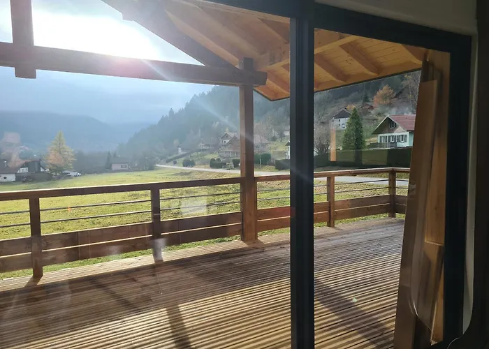 4 Etoiles A La Bresse, Grand Confort, Proche Station - Fr-1-589-394 Prázdninový dům *