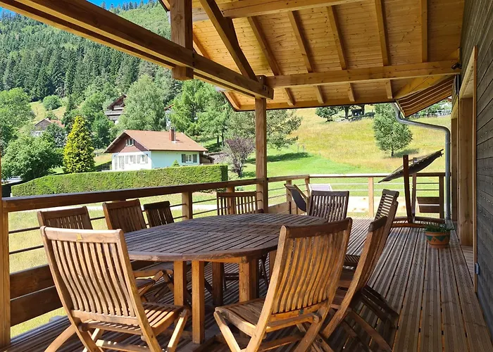 Prázdninový dům 4 Etoiles A La Bresse, Grand Confort, Proche Station - Fr-1-589-394 La Bresse