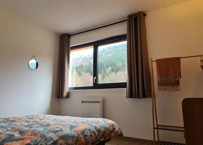 4 Etoiles A La Bresse, Grand Confort, Proche Station - Fr-1-589-394 La Bresse